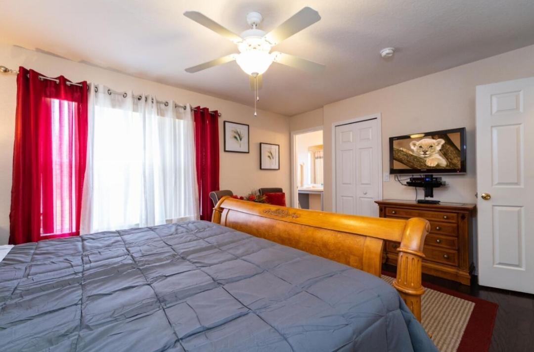 Relaxing Resort, Spacious Pool Near Disney Davenport Extérieur photo