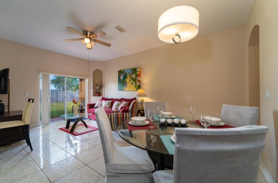 Relaxing Resort, Spacious Pool Near Disney Davenport Extérieur photo