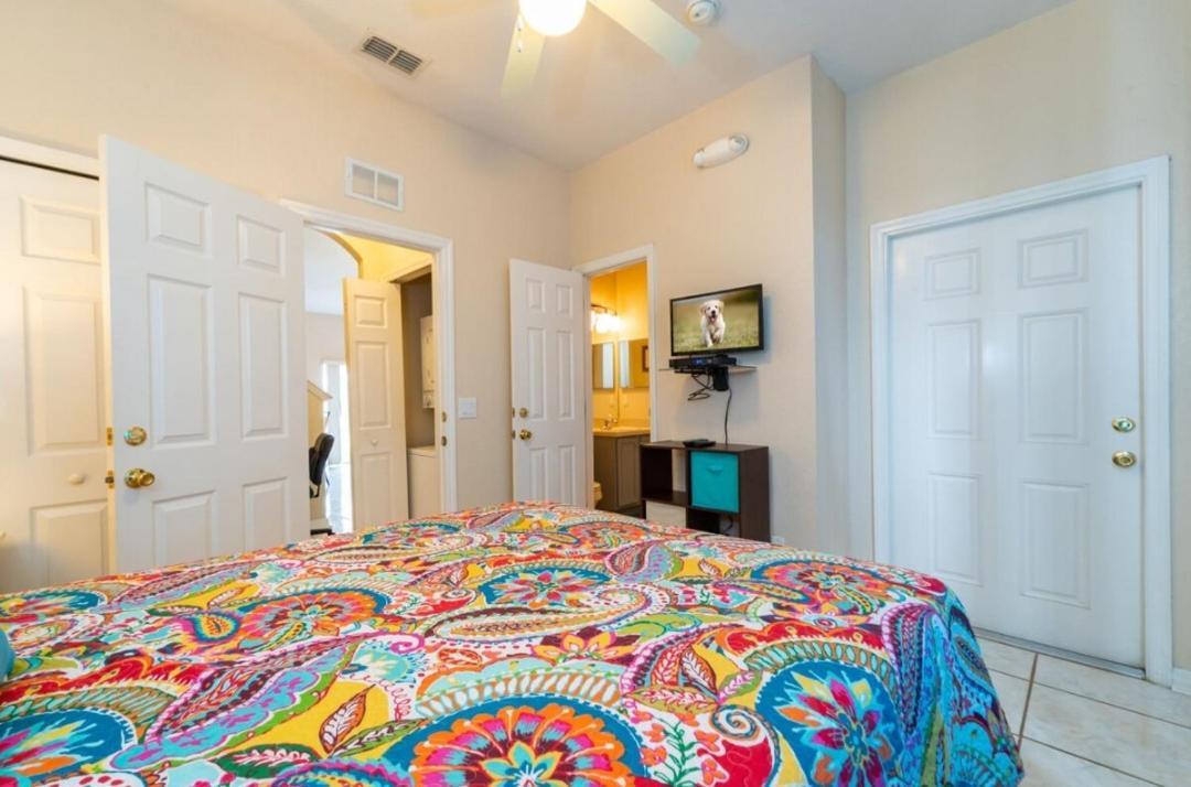 Relaxing Resort, Spacious Pool Near Disney Davenport Extérieur photo