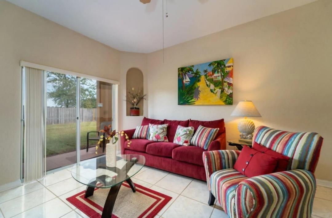 Relaxing Resort, Spacious Pool Near Disney Davenport Extérieur photo