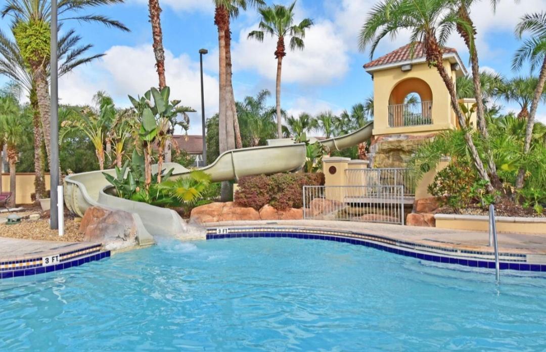 Relaxing Resort, Spacious Pool Near Disney Davenport Extérieur photo
