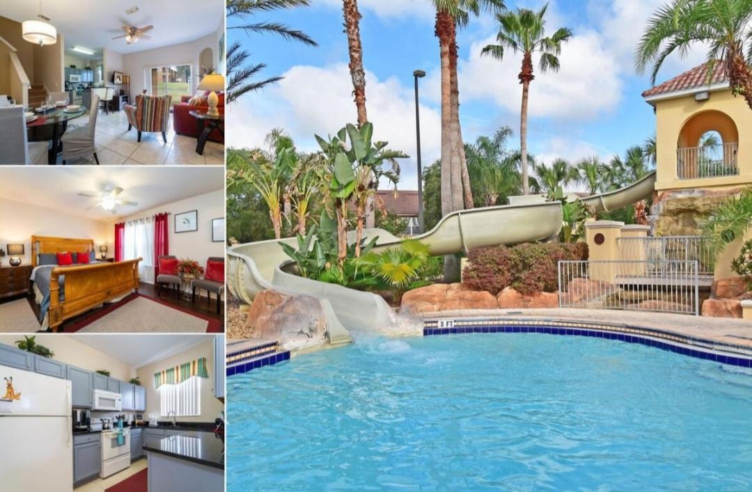 Relaxing Resort, Spacious Pool Near Disney Davenport Extérieur photo