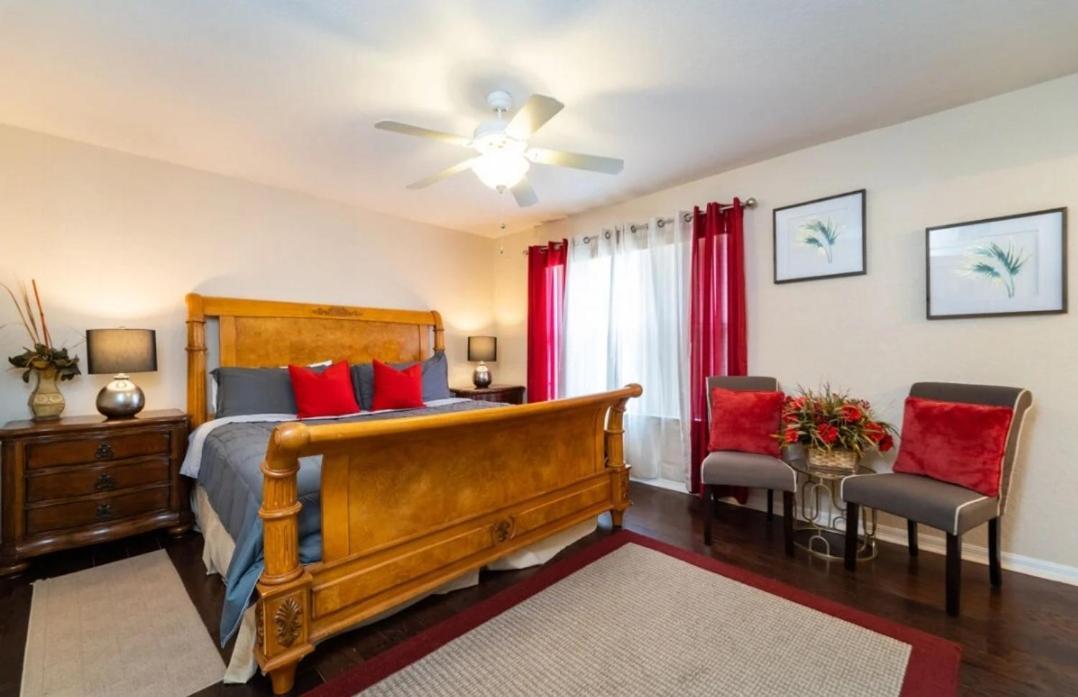 Relaxing Resort, Spacious Pool Near Disney Davenport Extérieur photo