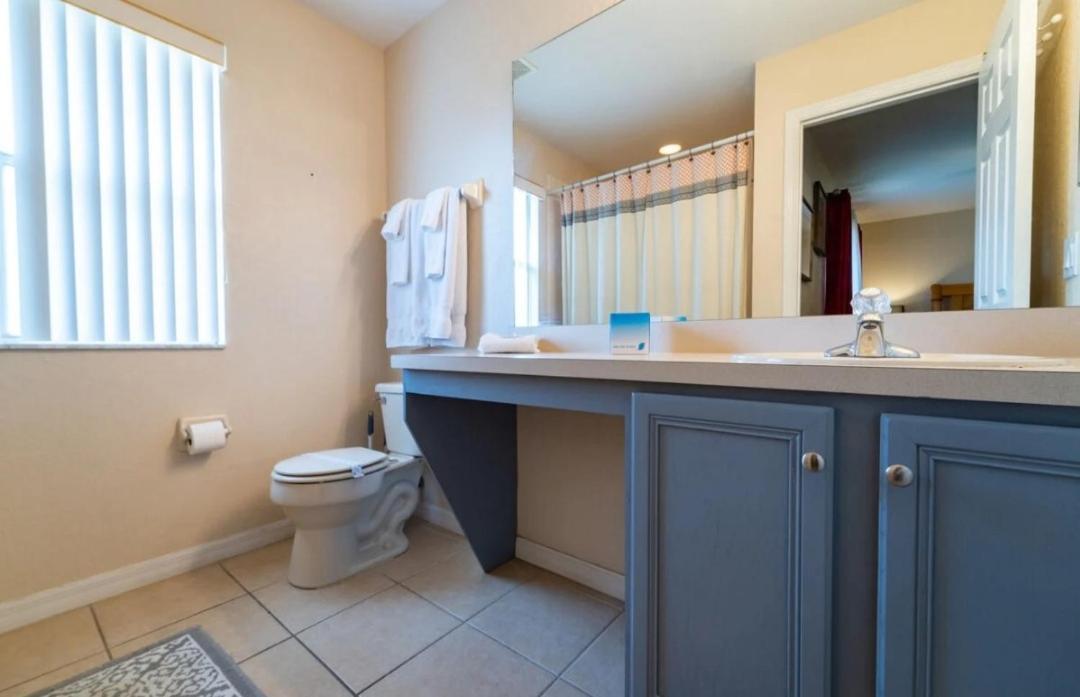 Relaxing Resort, Spacious Pool Near Disney Davenport Extérieur photo