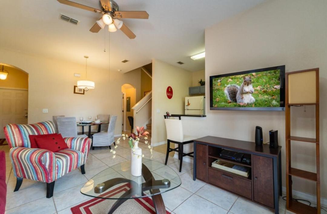 Relaxing Resort, Spacious Pool Near Disney Davenport Extérieur photo