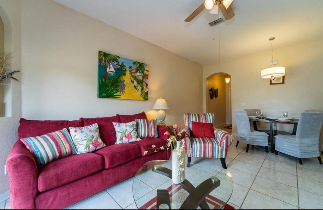 Relaxing Resort, Spacious Pool Near Disney Davenport Extérieur photo