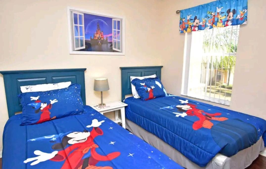 Relaxing Resort, Spacious Pool Near Disney Davenport Extérieur photo