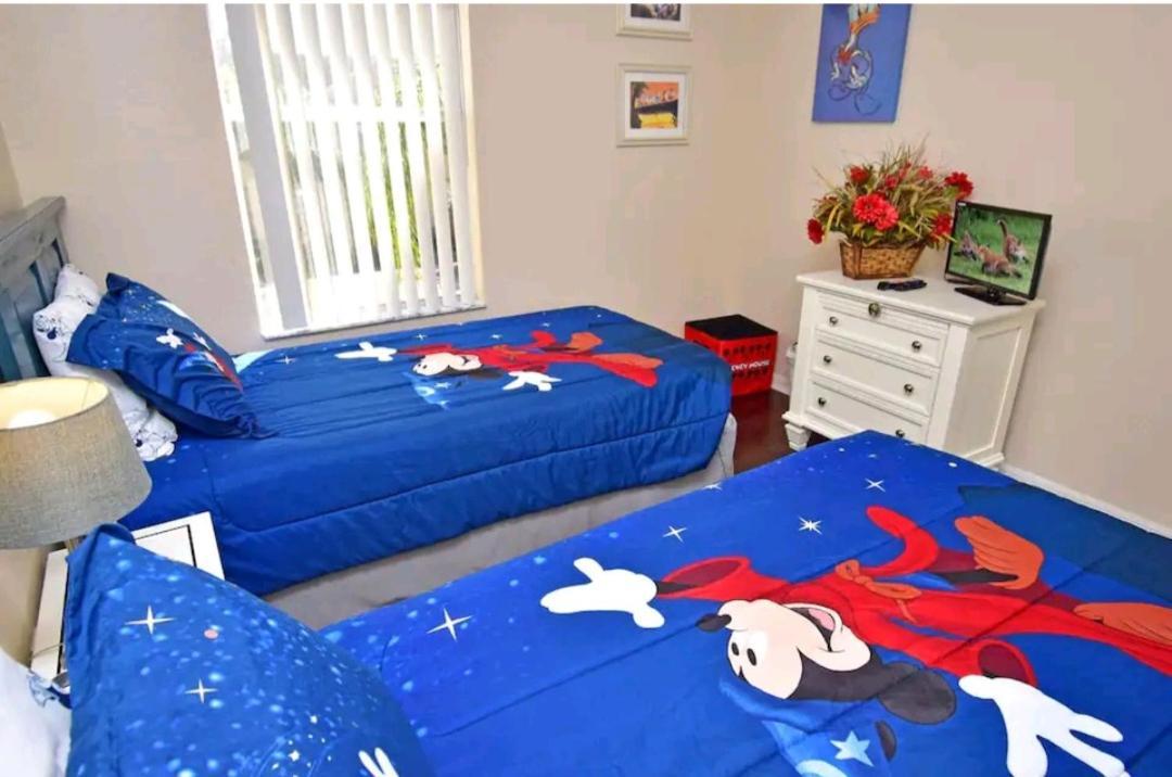 Relaxing Resort, Spacious Pool Near Disney Davenport Extérieur photo